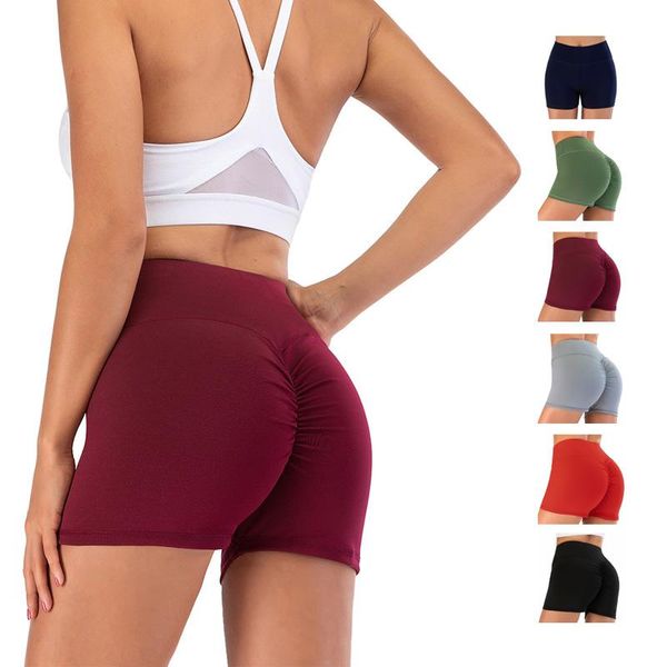 yoga outfits fitness gym shorts women short leggings high-waist running hip lift tight sports panties solid color thin skinny, White;red
yoga outfits fitness gym shorts women short leggings high-waist running hip lift tight sports panties solid color thin skinny, White;red