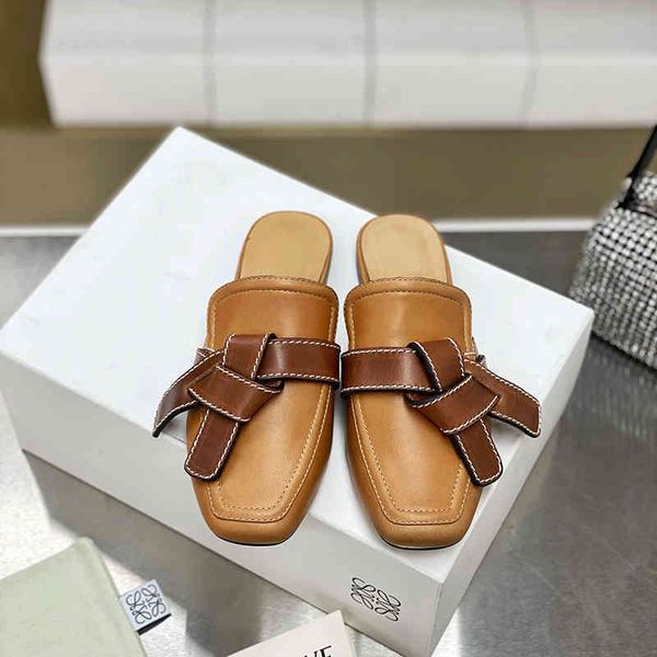 slippers sandals loe baotou slippers women's summer ins fashion leisure street p shopping wear versatile leather bow muller half zly, Black
slippers sandals loe baotou slippers women's summer ins fashion leisure street p shopping wear versatile leather bow muller half zly, Black