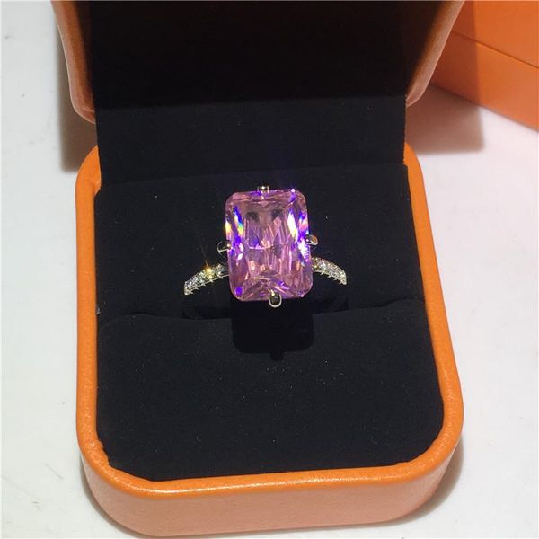 cluster rings 4 colors birthstone ring real 925 sterling silver cz engagement wedding band for women bridal fashion party jewelry, Golden;silver
cluster rings 4 colors birthstone ring real 925 sterling silver cz engagement wedding band for women bridal fashion party jewelry, Golden;silver