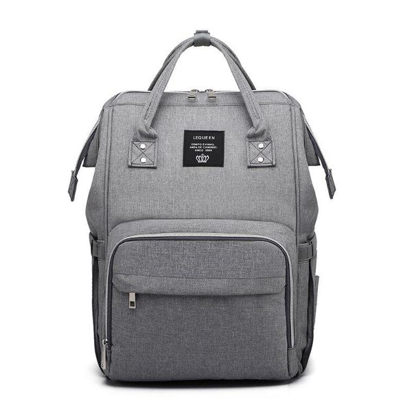 backpack lequeen multi-function waterproof diaper bag usb charging port large capacity mummy nursing
backpack lequeen multi-function waterproof diaper bag usb charging port large capacity mummy nursing