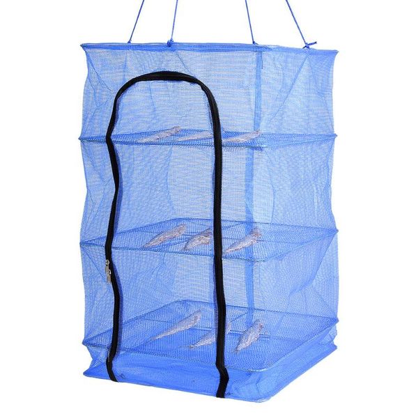fishing accessories net drying rack vegetable dishes dryer mesh hanging foldable 4 layers carp pesca tackle
fishing accessories net drying rack vegetable dishes dryer mesh hanging foldable 4 layers carp pesca tackle