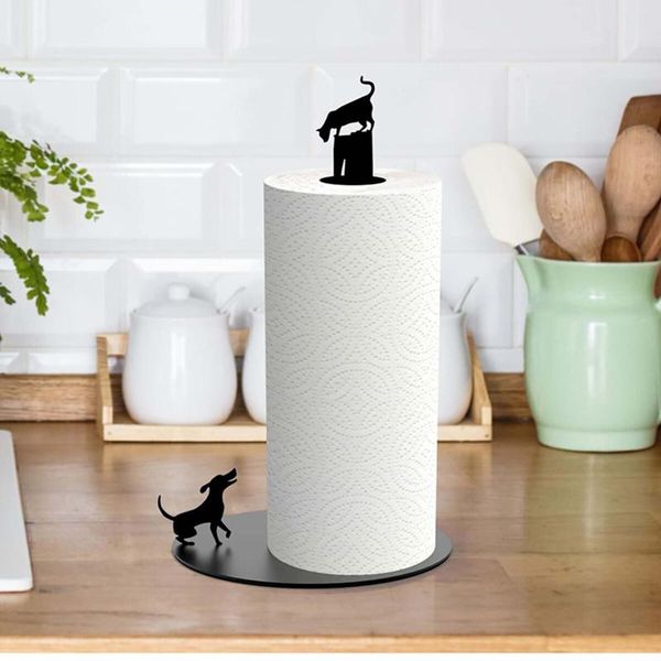 towel racks 2021 stainless steel kitchen roll paper rack holder accessory dining table vertical napkins storage black
towel racks 2021 stainless steel kitchen roll paper rack holder accessory dining table vertical napkins storage black