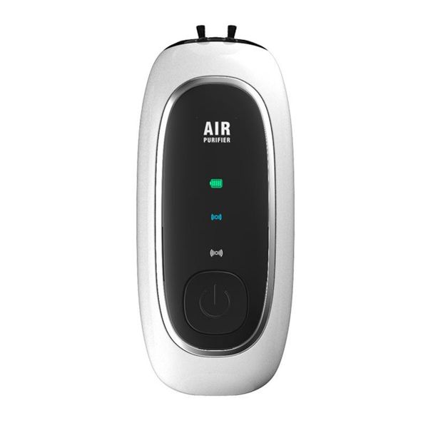 air purifiers fashionable personal wearable mini portable car home 1000mah battery 150 million negative ion purifier with necklace
air purifiers fashionable personal wearable mini portable car home 1000mah battery 150 million negative ion purifier with necklace
