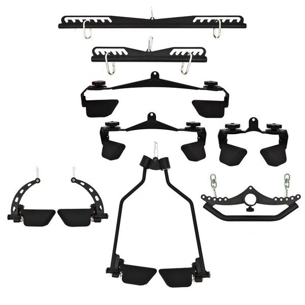 non-slip fitness rowing handle gym t-bar v-bar for pulley cable machines lat pull down bar biceps triceps back muscle blaster accessories
non-slip fitness rowing handle gym t-bar v-bar for pulley cable machines lat pull down bar biceps triceps back muscle blaster accessories