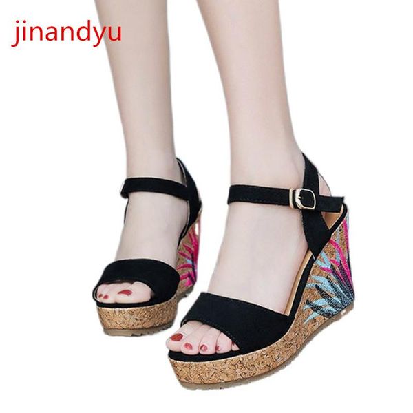 wedges sandals for women high heels platform fashion party beige black wedge 10cm platforms summer shoes
wedges sandals for women high heels platform fashion party beige black wedge 10cm platforms summer shoes