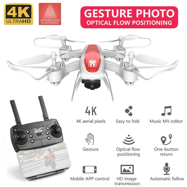 feichao ky909 foldable professional drone with camera 4k hd wifi fpv wide angle optical flow rc quadcopter helicopter toys drones 
feichao ky909 foldable professional drone with camera 4k hd wifi fpv wide angle optical flow rc quadcopter helicopter toys drones
