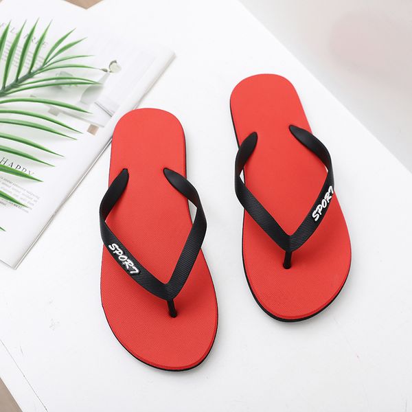 2021 summer flip flops male tide personality outdoor non-slip new couple clip feet slippers fashion beach sandals slippers, Black
2021 summer flip flops male tide personality outdoor non-slip new couple clip feet slippers fashion beach sandals slippers, Black