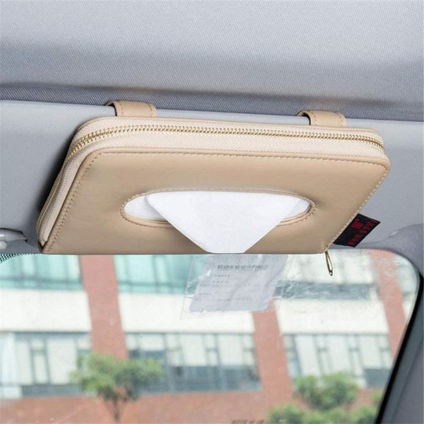 tissue boxes & napkins auto car box sun visor pu leather holder clip paper napkin cover for interior accessories
tissue boxes & napkins auto car box sun visor pu leather holder clip paper napkin cover for interior accessories