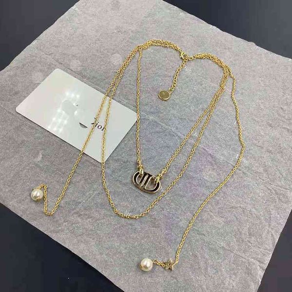 factory specials aa pearl sweater chain necklace 2021 fashion temperament brass dujin neckchain, Silver
factory specials aa pearl sweater chain necklace 2021 fashion temperament brass dujin neckchain, Silver