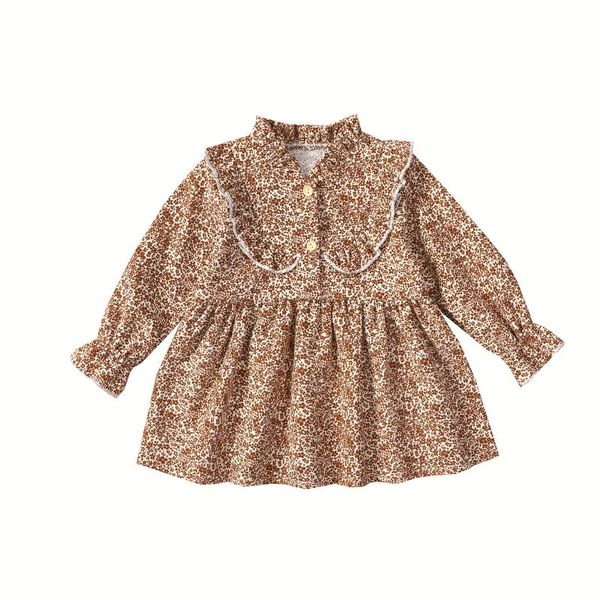 girl's dresses toddler baby girl flower print ruffle princess dress corduroy flare long sleeve button down tunic fall, Red;yellow
girl's dresses toddler baby girl flower print ruffle princess dress corduroy flare long sleeve button down tunic fall, Red;yellow