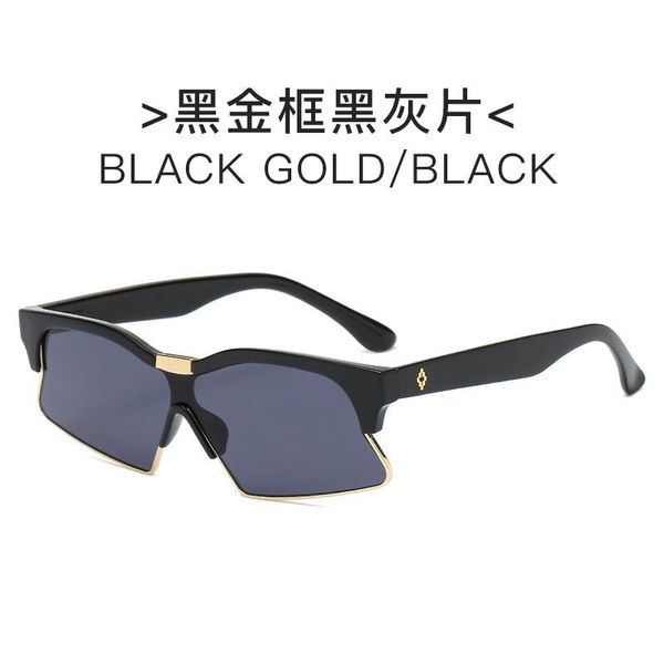 sunglasses 2021 metal brand design women's retro black large frame luxury fashion uv400, White;black
sunglasses 2021 metal brand design women's retro black large frame luxury fashion uv400, White;black