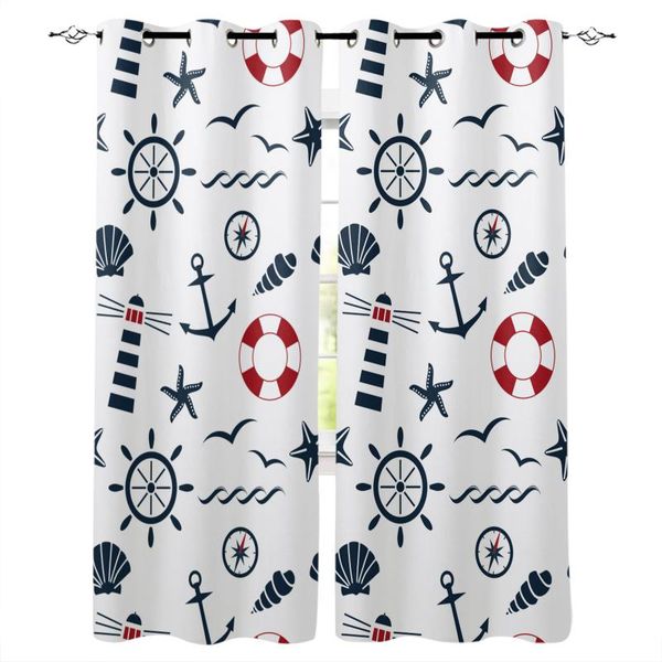 curtain & drapes cartoon lighthouse ship steering wheel for kids room bedroom window boys colorful cortinas 
curtain & drapes cartoon lighthouse ship steering wheel for kids room bedroom window boys colorful cortinas