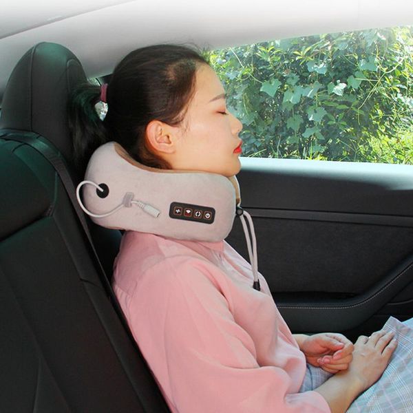 seat cushions rechargeable electrical cervical spine massager u shaped pillow portable napping neck relax travel instrument
seat cushions rechargeable electrical cervical spine massager u shaped pillow portable napping neck relax travel instrument