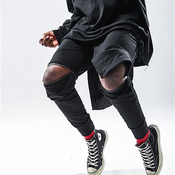 men's men black joggers s855# male streetwear overalls sweatpants mens big pockets ankel zipper cargo pants tmdz
men's men black joggers s855# male streetwear overalls sweatpants mens big pockets ankel zipper cargo pants tmdz
