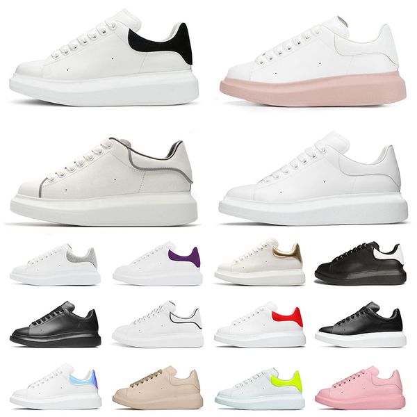 original fashion casual shoes men's women's platform sneakers reflective white luxurys designers leather girl black beige red comf
original fashion casual shoes men's women's platform sneakers reflective white luxurys designers leather girl black beige red comf