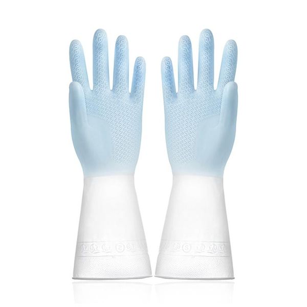 gradient color magic pvc dishwashing cleaning gloves dish washing glove for household scrubber rubber kitchen clean tool thin889 disposable
gradient color magic pvc dishwashing cleaning gloves dish washing glove for household scrubber rubber kitchen clean tool thin889 disposable