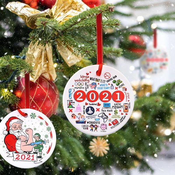 christmas decorations remembering 2021 ornament year of quarantine 2022 gifts for the natale xmas
christmas decorations remembering 2021 ornament year of quarantine 2022 gifts for the natale xmas
