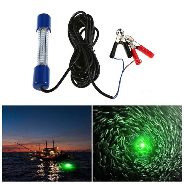 fishing light submersible led lamp bait squid attracting fish finder 8w 180 leds underwater night with 18 feet cord accessories
fishing light submersible led lamp bait squid attracting fish finder 8w 180 leds underwater night with 18 feet cord accessories