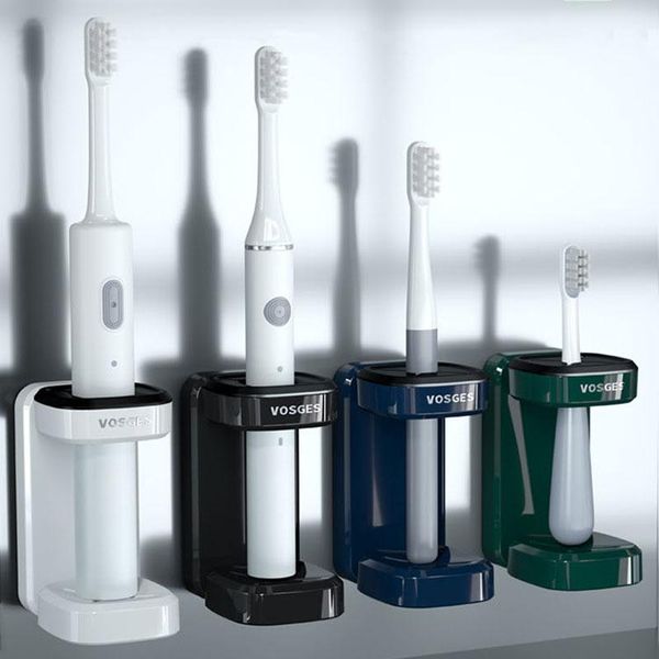 bathroom accessories sets electric toothbrush holder punching shelf silicone elastic clamping toiletries storage rack bath accessory se
bathroom accessories sets electric toothbrush holder punching shelf silicone elastic clamping toiletries storage rack bath accessory se