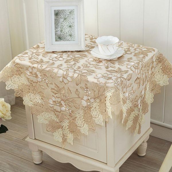 table cloth european refrigerator air conditioning television cover jacquard lace embroidered dust proof tablecloth for wedding party
table cloth european refrigerator air conditioning television cover jacquard lace embroidered dust proof tablecloth for wedding party