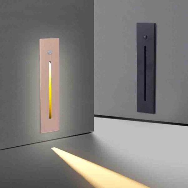 wall lamps 3w smart motion sensor night light embedded lamp radar detecor led stair indoor kitchen corridor hallway step
wall lamps 3w smart motion sensor night light embedded lamp radar detecor led stair indoor kitchen corridor hallway step