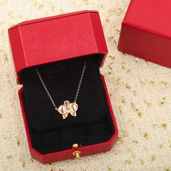 2022 sterling silver women's necklace, luxury jewelry, butterfly pendant, new european trend 925
2022 sterling silver women's necklace, luxury jewelry, butterfly pendant, new european trend 925