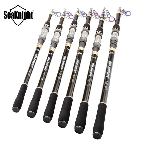 seaknight close out dagon series fishing rod 1.8m 2.1m 2.4m 2.7m 3.0m 3.6m spinning for long casting carbon boat rods