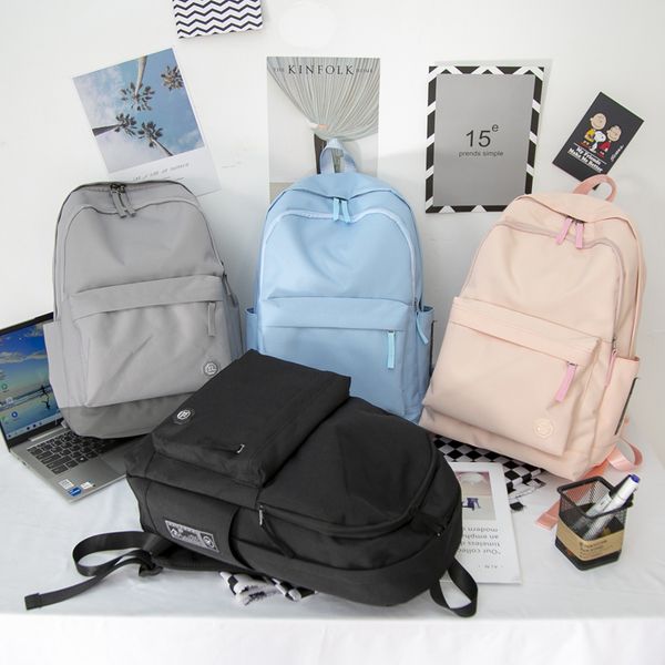 school bags women backpacks zipper canvas bookbag student travelpack school bag
school bags women backpacks zipper canvas bookbag student travelpack school bag
