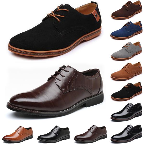 2021 luxury men casual shoes black brown loafers outdoor flat slip on fashion mens trainers sneakers size 40-47 color38
2021 luxury men casual shoes black brown loafers outdoor flat slip on fashion mens trainers sneakers size 40-47 color38