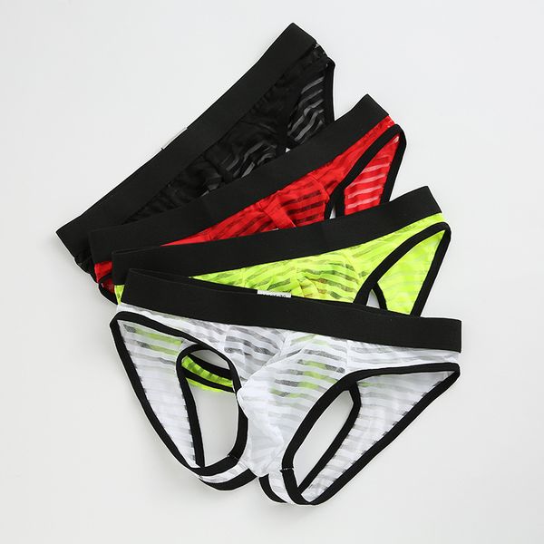 underpants the high-quality goods low waist breathable double d hip underwear men's pants, Black;white
underpants the high-quality goods low waist breathable double d hip underwear men's pants, Black;white