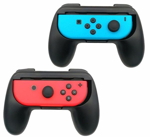 game controllers & joysticks 2pcs controller grips handle for switch con hand grip stand holder bracket
game controllers & joysticks 2pcs controller grips handle for switch con hand grip stand holder bracket