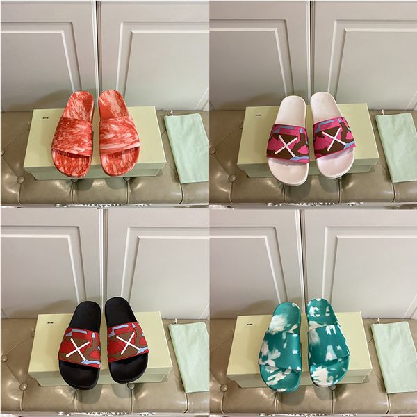with box womens slippers sandals fashion designers mens slides rubber wide flat slippery sandal flip flop floral summer outdoor brocade vint, Black
with box womens slippers sandals fashion designers mens slides rubber wide flat slippery sandal flip flop floral summer outdoor brocade vint, Black