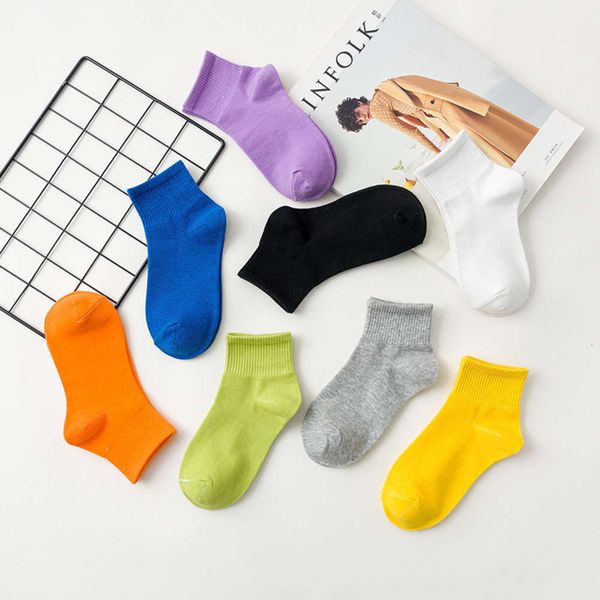 spring classic candy color women socks original breathable comfortable cotton ankle for female casual couples sox, Black;white
spring classic candy color women socks original breathable comfortable cotton ankle for female casual couples sox, Black;white