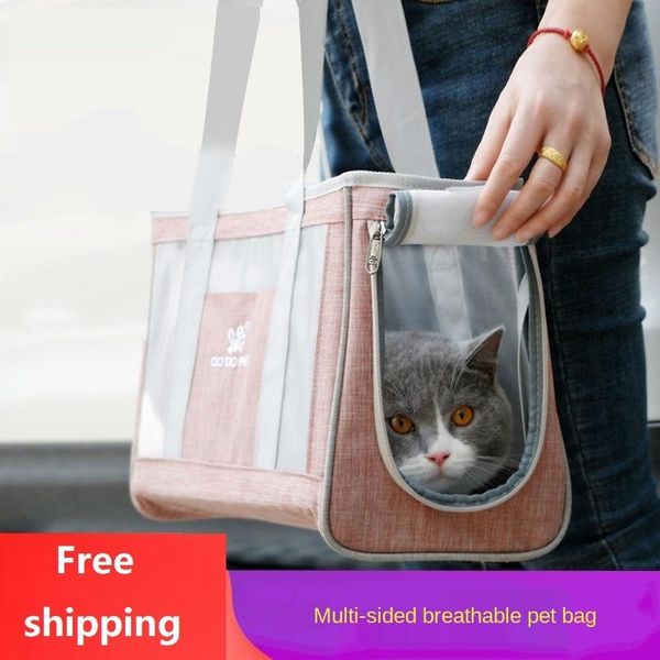 cat carriers,crates & houses handbags,backpack,carrier for and dogs,cat bag,out cage portable cage,large space breathable lightweight
cat carriers,crates & houses handbags,backpack,carrier for and dogs,cat bag,out cage portable cage,large space breathable lightweight