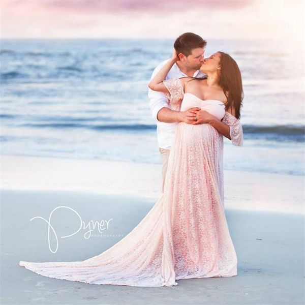 lace maternity dresses for po shoot long maxi gown evening pregnancy pography props pregnant women baby shower 210726, White
lace maternity dresses for po shoot long maxi gown evening pregnancy pography props pregnant women baby shower 210726, White