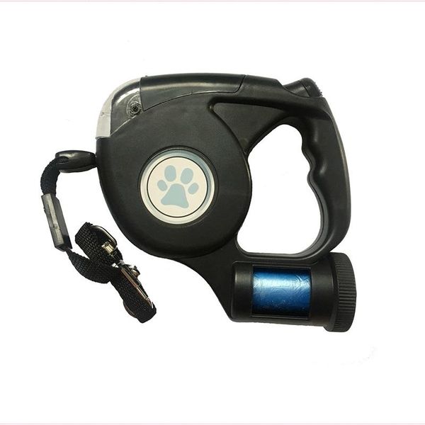 dog collars & leashes practical retractable leash training elongated traction rope with trash bag automatic pet supplies
dog collars & leashes practical retractable leash training elongated traction rope with trash bag automatic pet supplies