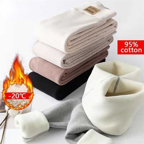 winter leggings for women high waist velvet women's wool thick warm pants grey black fleece thermal 211130
winter leggings for women high waist velvet women's wool thick warm pants grey black fleece thermal 211130