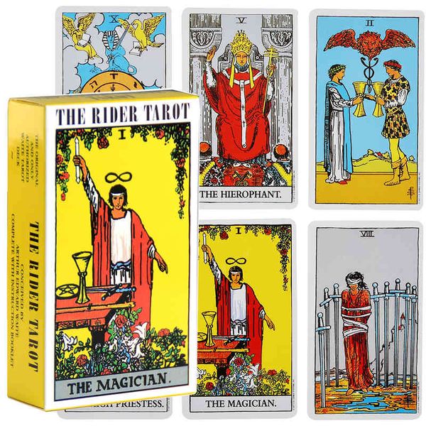 original hay house dixit the rider tarot 78 cards deck centenary edition tarot rider-waite board game card stock aeclectic crisp divination
original hay house dixit the rider tarot 78 cards deck centenary edition tarot rider-waite board game card stock aeclectic crisp divination