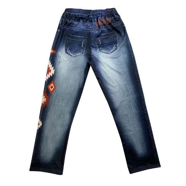 women's pants & capris winter high waist slim printed flowers leisure denim, Black;white
women's pants & capris winter high waist slim printed flowers leisure denim, Black;white