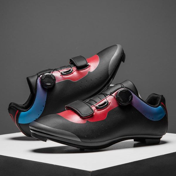 couples road cycling shoes outdoor professional racing man sneakers non-slip wear-resistant breathable footwear, Black
couples road cycling shoes outdoor professional racing man sneakers non-slip wear-resistant breathable footwear, Black