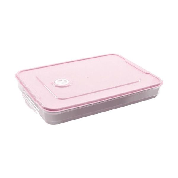 storage bottles & jars selling single layer fresh-keeping box for home restaurant refrigerator food dumplings sealed container plastic
storage bottles & jars selling single layer fresh-keeping box for home restaurant refrigerator food dumplings sealed container plastic