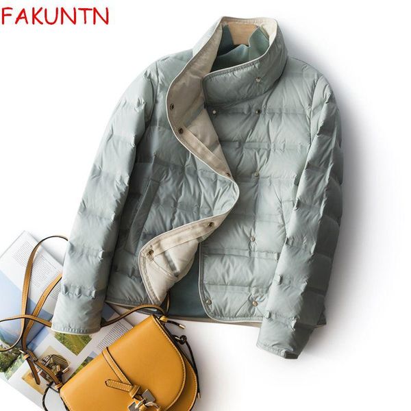 women's down & parkas winter women ultralight thin jacket white duck casual jackets long sleeve warm coat female outwear, Black
women's down & parkas winter women ultralight thin jacket white duck casual jackets long sleeve warm coat female outwear, Black