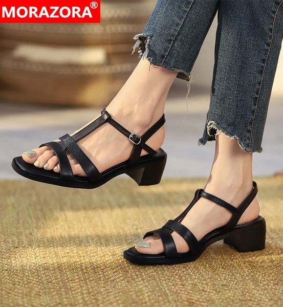 dress shoes morazora 2021 arrive genuine leather sandals women thick high heels casual vintage summer ladies black
dress shoes morazora 2021 arrive genuine leather sandals women thick high heels casual vintage summer ladies black
