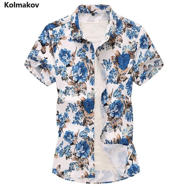 summer men's clothing short sleeve cotton shirts casual collar big size shirt printed slim men, White;black
summer men's clothing short sleeve cotton shirts casual collar big size shirt printed slim men, White;black