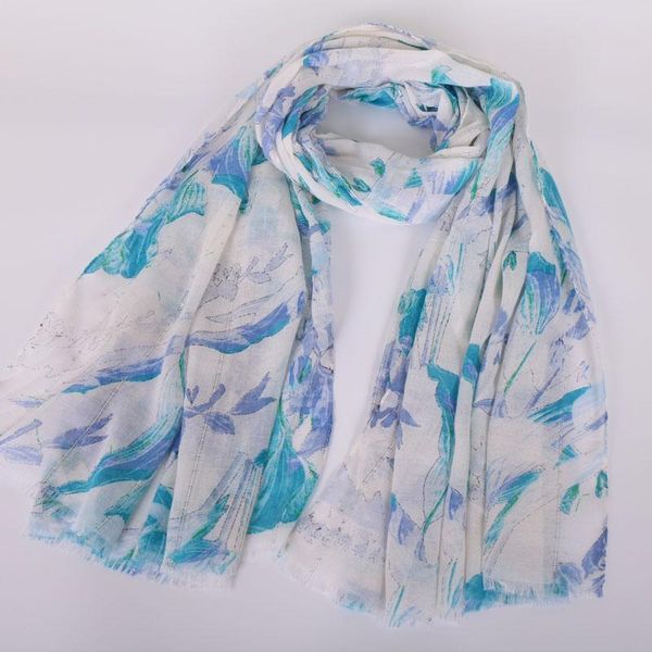 scarves laven women cotton printe paillette white glitter shawls hijab spring muslim long wrap headband 6 color scarves/scarf 180*90cm, Blue;gray
scarves laven women cotton printe paillette white glitter shawls hijab spring muslim long wrap headband 6 color scarves/scarf 180*90cm, Blue;gray