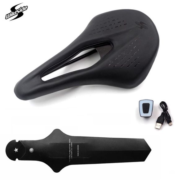 bike saddles wildside with taillight road and mountain pu breathable soft vseat saddlet accessories
bike saddles wildside with taillight road and mountain pu breathable soft vseat saddlet accessories