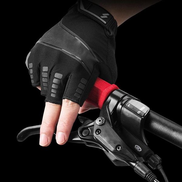 cycling gloves high half finger for outdoor sports breathable non slip bike bicycle motorcycle working dog88, Black
cycling gloves high half finger for outdoor sports breathable non slip bike bicycle motorcycle working dog88, Black