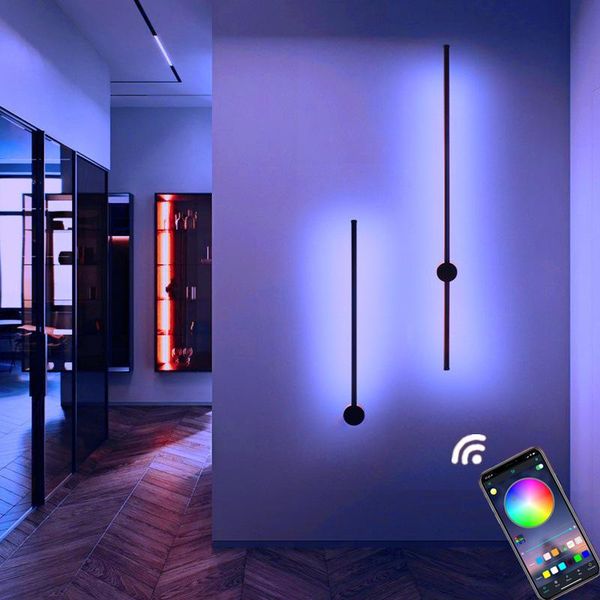minimalism color remote control rgb wall lamp modern decor art light living room decoration lamps led bedroom lighting
minimalism color remote control rgb wall lamp modern decor art light living room decoration lamps led bedroom lighting