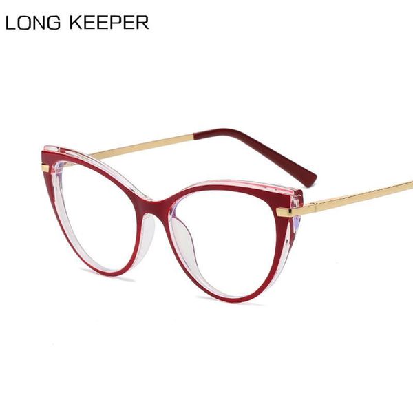 sunglasses cat eye anti blue light glasses frame women tr90 computer eywear female clear lens optical spectacle eyeglass uv400 oculos, White;black
sunglasses cat eye anti blue light glasses frame women tr90 computer eywear female clear lens optical spectacle eyeglass uv400 oculos, White;black