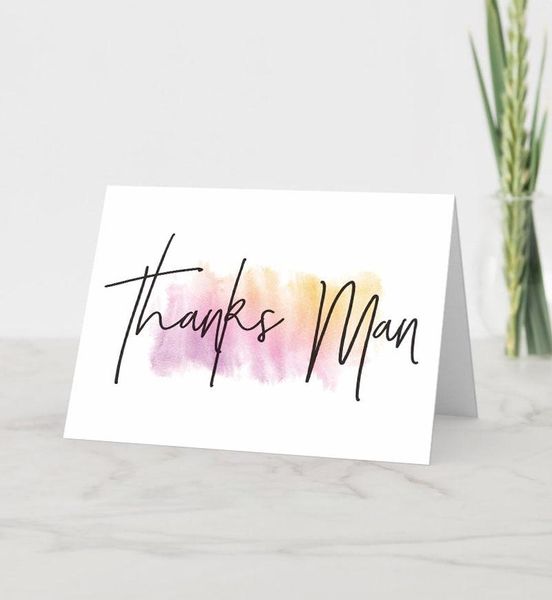 greeting cards 30-50pcs/lot product rectangle card " man thank you thanks card" diy decoration blank folding customizable
greeting cards 30-50pcs/lot product rectangle card " man thank you thanks card" diy decoration blank folding customizable